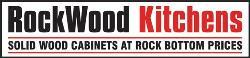 Logo RockWood Kitchens Barrie (705)881-1750
